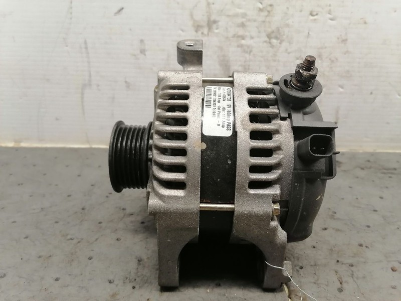 Alternator 140 Amp Fits 09-11 WRANGLER 1493730