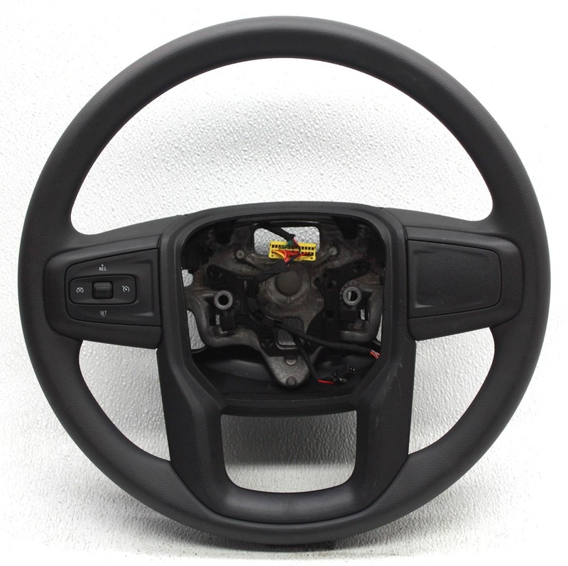 OEM Steering Wheel For GMC Sierra 1500, 2500HD, 3500HD Marks and Nicks