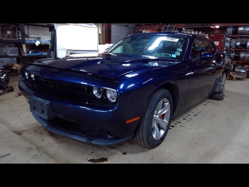Wiper Transmission Fits 08-23 CHALLENGER 1584312