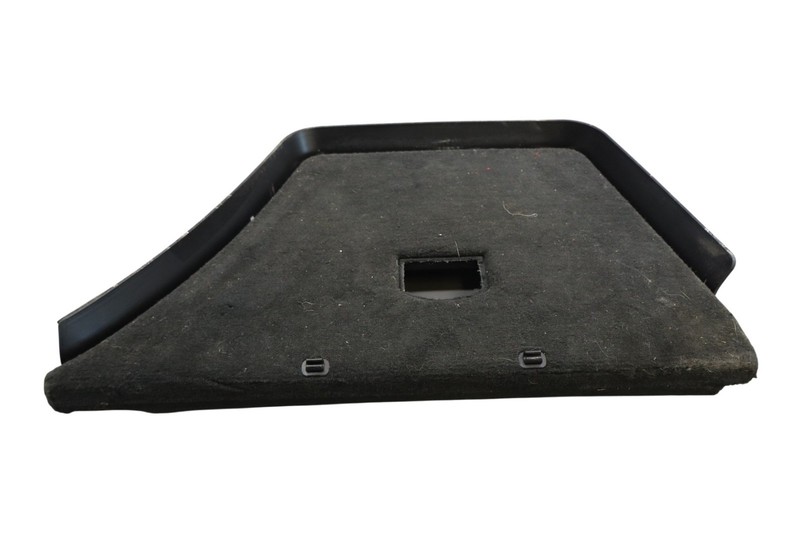 10-16 Porsche Panamera Rear Right Side Trunk Cargo Floor Access Cover Panel Oem