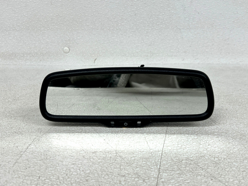 ⭐2017-2019 ALFA ROMEO GIULIA FRONT INTERIOR UPPER REAR VIEW MIRROR OEM LOT2559