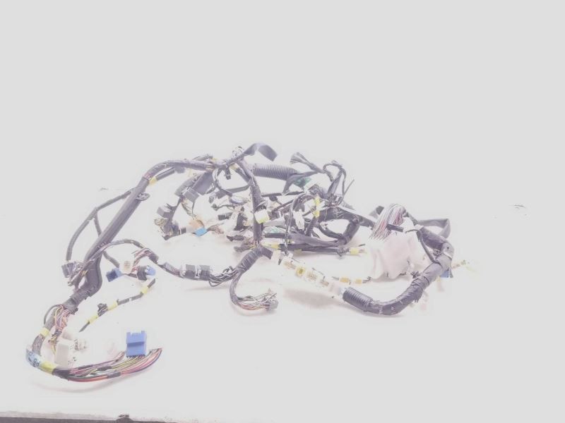 2004 TOYOTA PRIUS 1.5L FWD AT DASH WIRE HARNESS 82141-47460