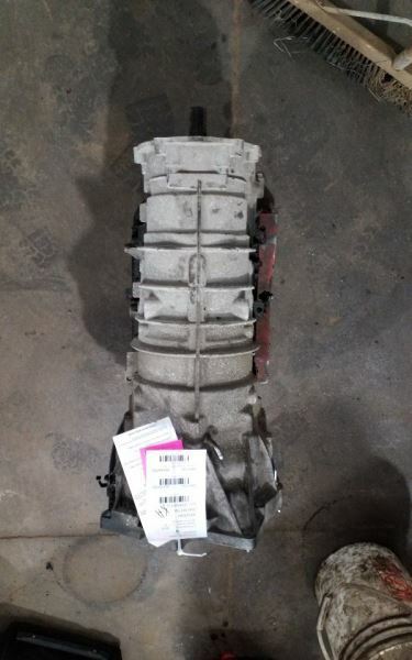 Automatic Transmission 3.0L Fits 03 BMW X5 225914