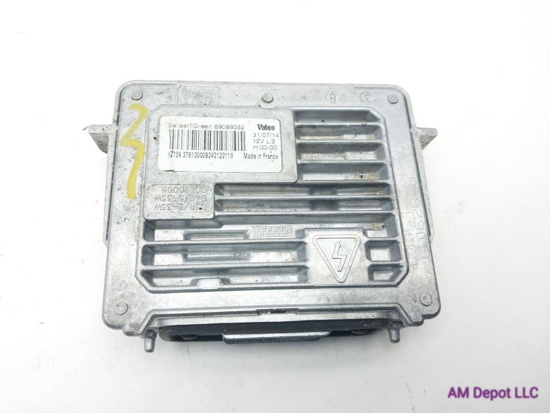 Chassis ECM Lamps Headlamp Leveling Fits 15-18 GRAND CHEROKEE 232225