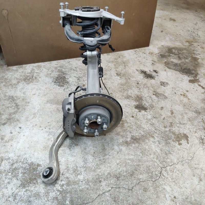 17-23 TESLA MODEL 3 RWD FRONT RIGHT SUSPENSION KNUCKLE ARM ROD ASSEMBLY 26050