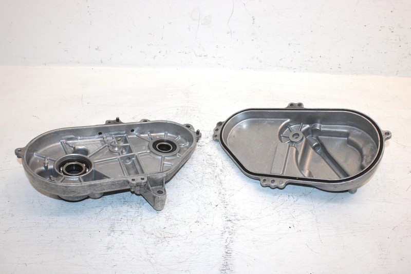 1998 Ski-doo Mxz 670 Oem Chaincase W/Cover 504150100; 080037100 SS17