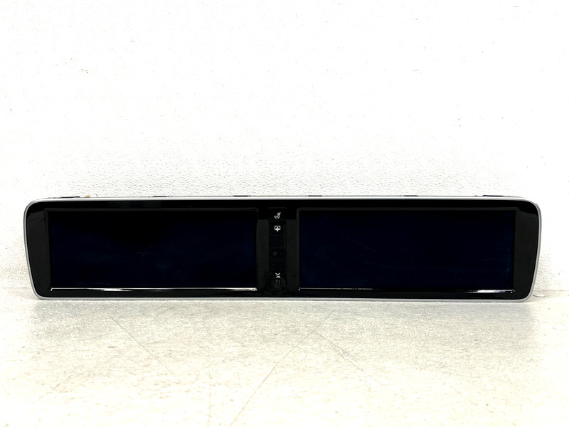 ⭐14 MERCEDES-BENZ S550 SPEEDOMETER INSTRUMENT CLUSTER MEDIA DISPLAY OEM LOT2707
