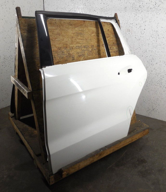 2017-2019 Mercedes-Benz GLS450 Rear Door Shell Driver Left LH OEM *DAMAGE*