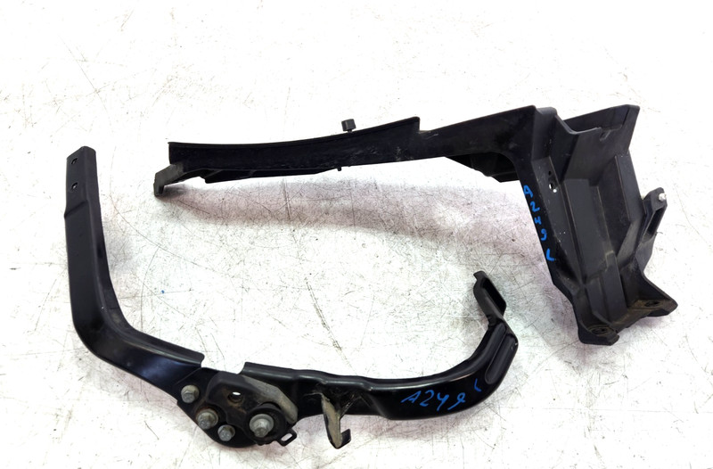 ✅ 07-14 OEM Mercedes C216 CL63 Front Left Driver Headlight Support Mount Bracket