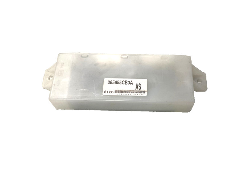 17-22 INFINITI Q60 FRONT RIGHT SEAT CONTROL MODULE UNIT OEM #A0.34