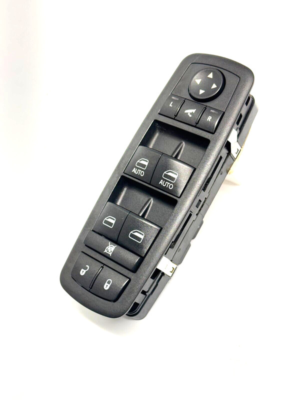 ✅2011-2024 CL RAM 1500-3500 OEM DOOR SWITCH AND BEZEL FRONT DRIVER WINDOW MASTER