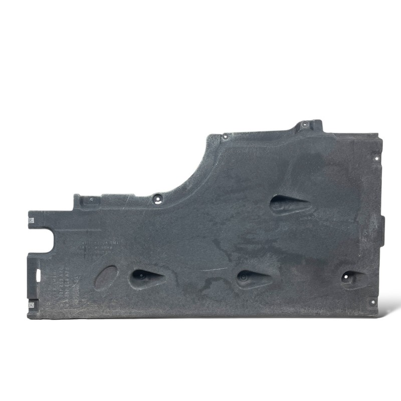Bentley Continental GT 2018-24 Front right undertray splash guard OEM 3SA825198