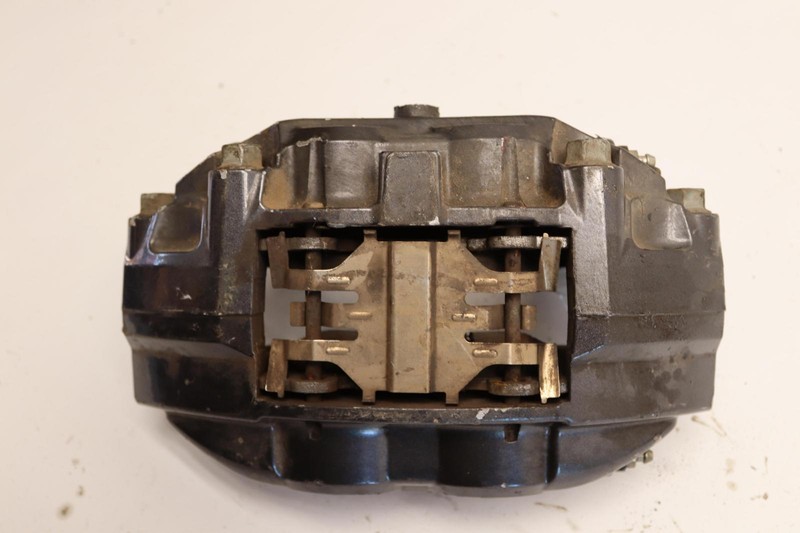 2014-2020 INFINITI Q50 FRONT RIGHT PASSENGER SIDE BRAKE CALIPER OEM