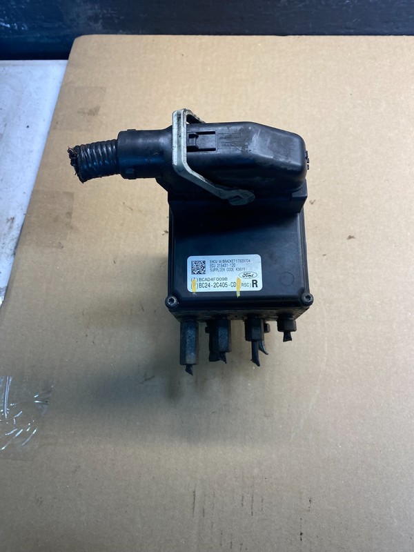 2011 - 2014 Ford E250 E350 VanABS Anti Lock Brake Pump Module Oem ac0938 DG