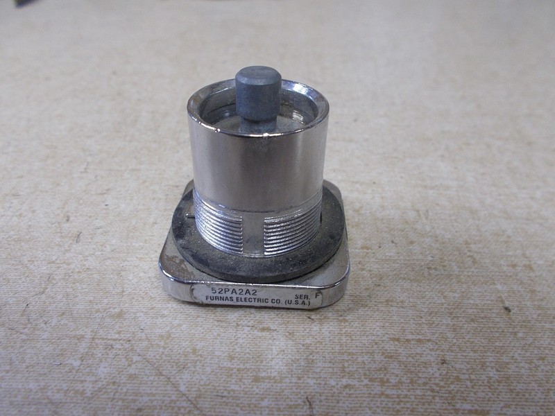 Furnas 52Pa2A2 Push Pull Operator Switch *FREE SHIPPING*
