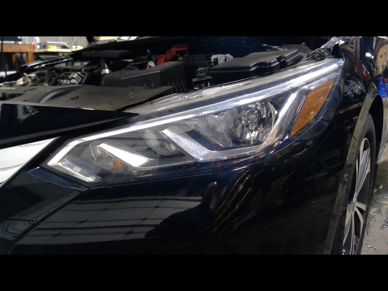 Driver Left Headlight Halogen Fits 20-23 SENTRA 1534220