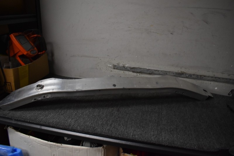 2012-2015 BMW 328I FRONT REINFORCEMENT BAR FACTORY OEM
