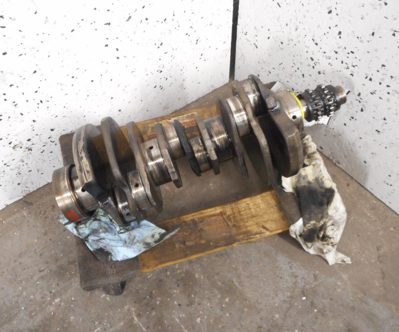 2020 20 Mercedes-Benz Sprinter 2500 3.0L Diesel Crankshaft OEM