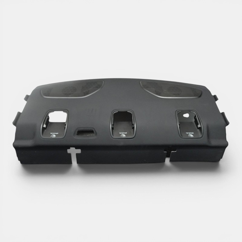 2019-2025 VOLVO S60 Rear Deck Shelf Package Tray Trim Cover Panel Oem 31484459