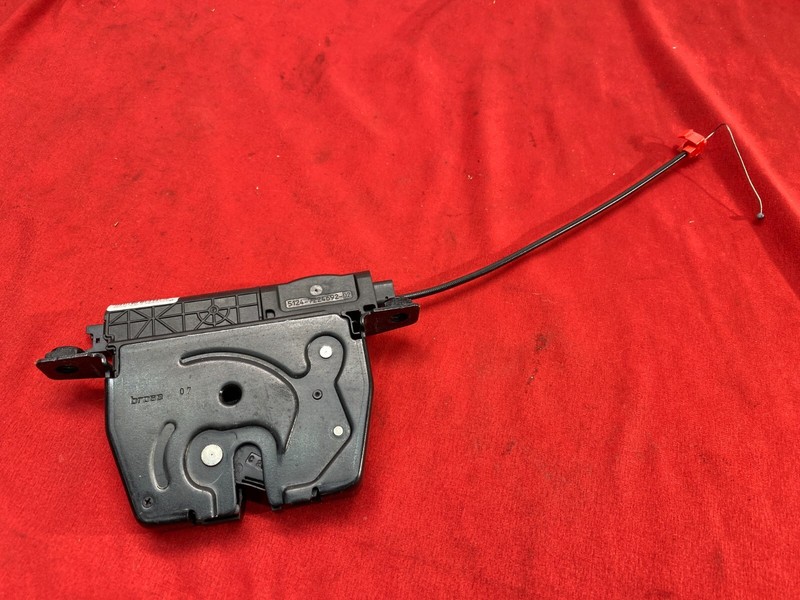 BMW F10 F30 F32 F80 F82 F06 F12 Rear Trunk Lid Lock Actuator Motor Latch OEM ✅
