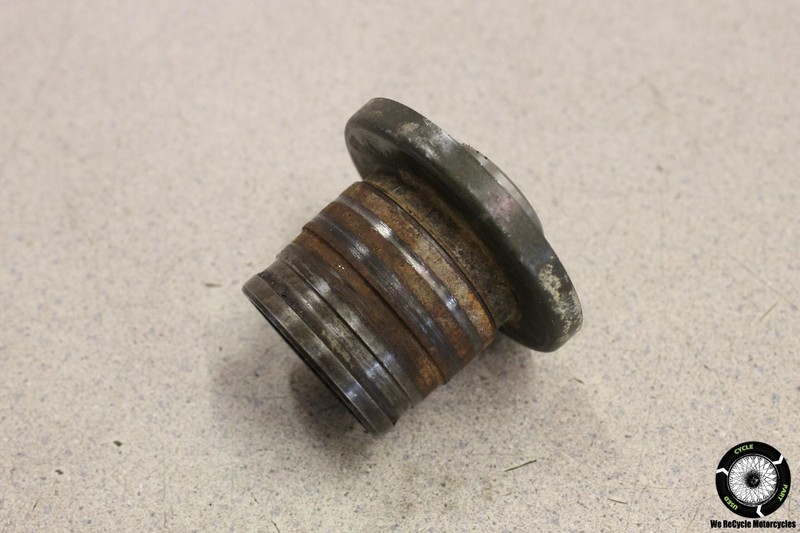 2006 Yamaha Rhino 450 YXR450FA 4x4 INPUT OUTPUT PINION SHAFT COUPLER JOINT YXR