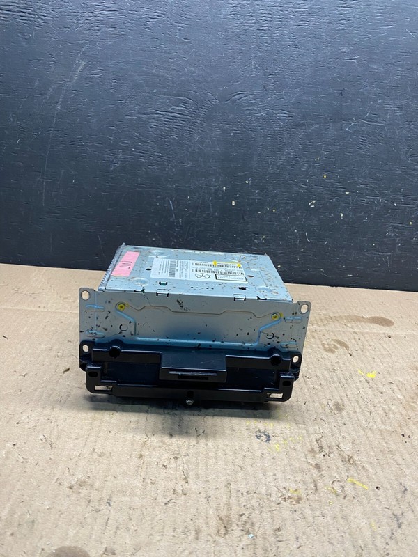 2015 Dodge Journey Radio Info Media CD Player Unit M7975 PS