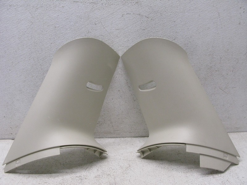 06-13 LAND ROVER RANGE ROVER SPORT D PILLAR COVER TRIM LEFT RIGHT OEM 111522
