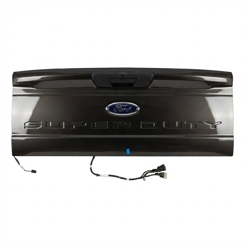 BROWN Tailgate 23-26 SUPER DUTY Truck New TakeOff F250 Ford Paint Tail Gate OEM