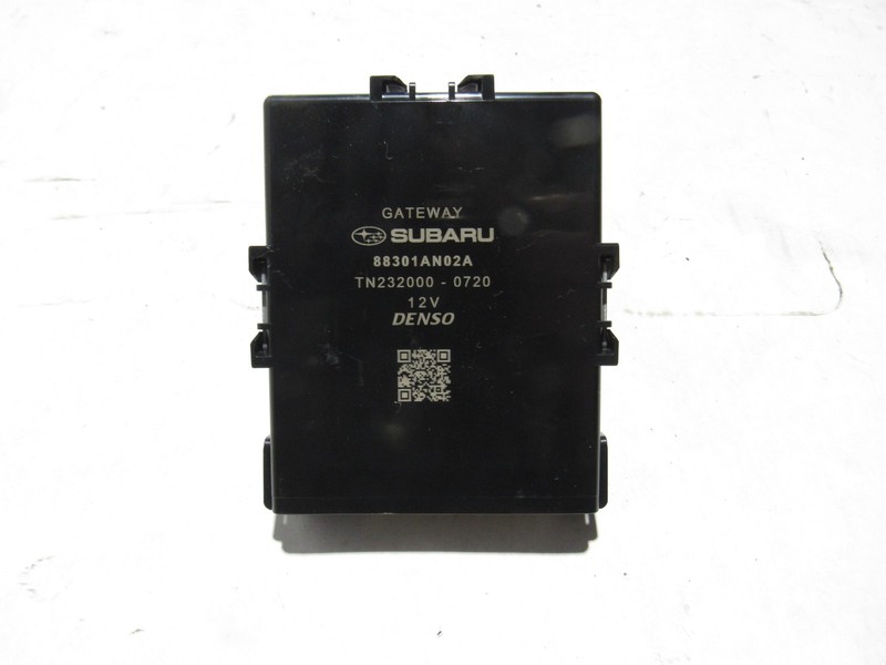 Subaru Outback 2024 Gateway Computer Control Module Unit 19-25 *