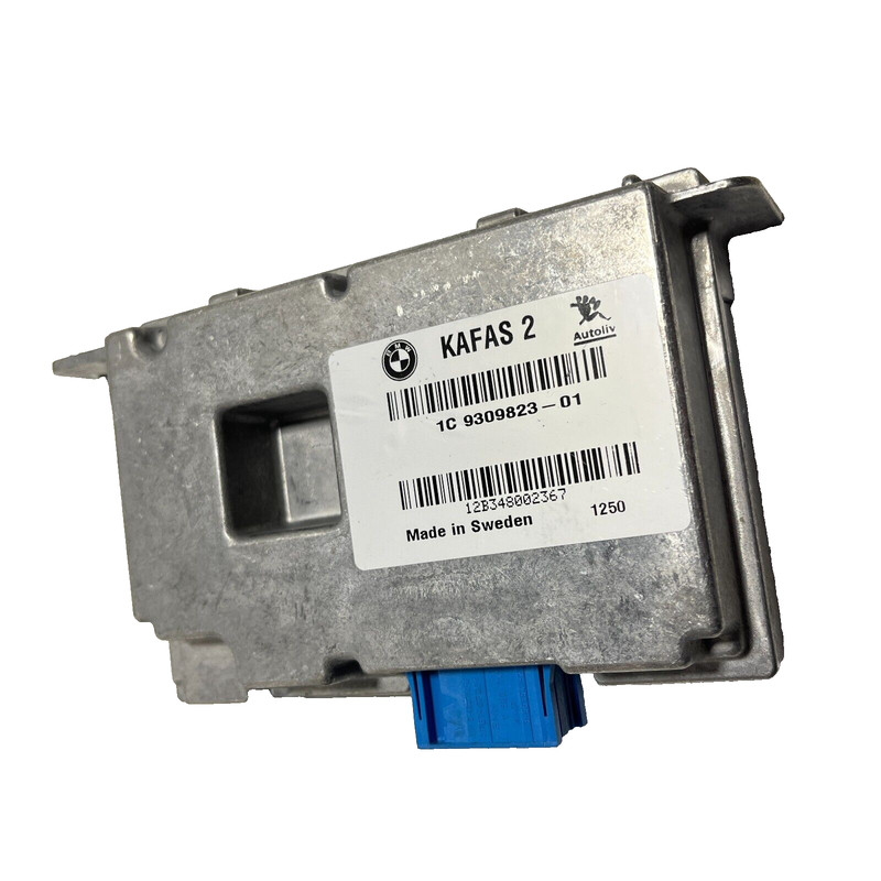2013-2015 BMW 750 LI F01 F02 KAFAS CAMERA SYSTEM COMPUTER CONTROL MODULE OEM