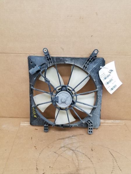 Radiator Fan Motor Fan Assembly Radiator Fits 01-02 ACCORD 258184
