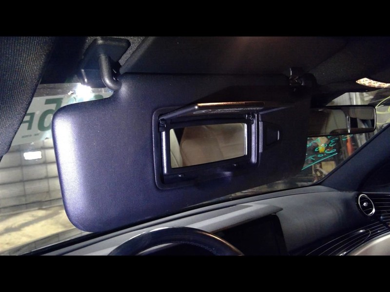 Driver Sun Visor 213 Type Sedan And Wagon Fits 17-19 MERCEDES E-CLASS 1566233