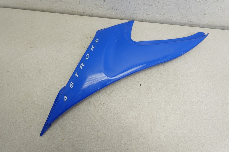 2009 Kawasaki STX-15F Jet Ski OEM Left Hand Side Body Cover Panel (BLUE)