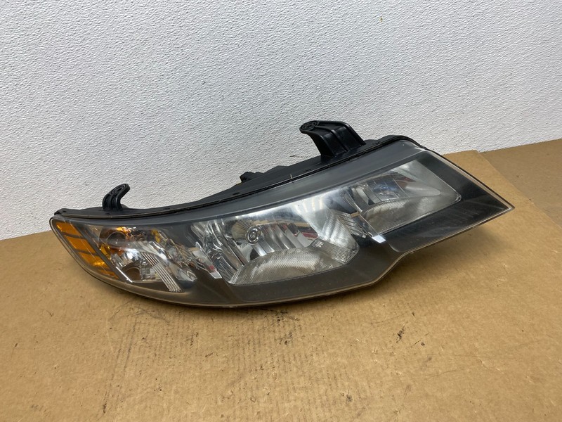 2010 2011 2012 Kia Forte Right Passenger Side Headlight Halogen Oem AC1849 DW