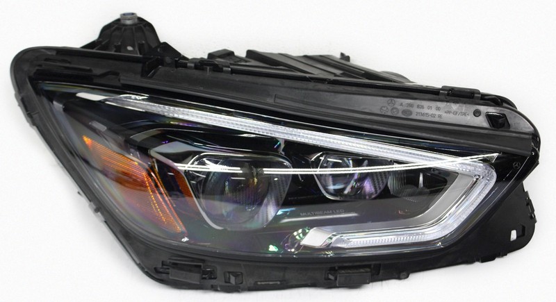 OEM Right Passenger Side LED Headlamp For Mercedes-Benz AMG GT (4 Door)