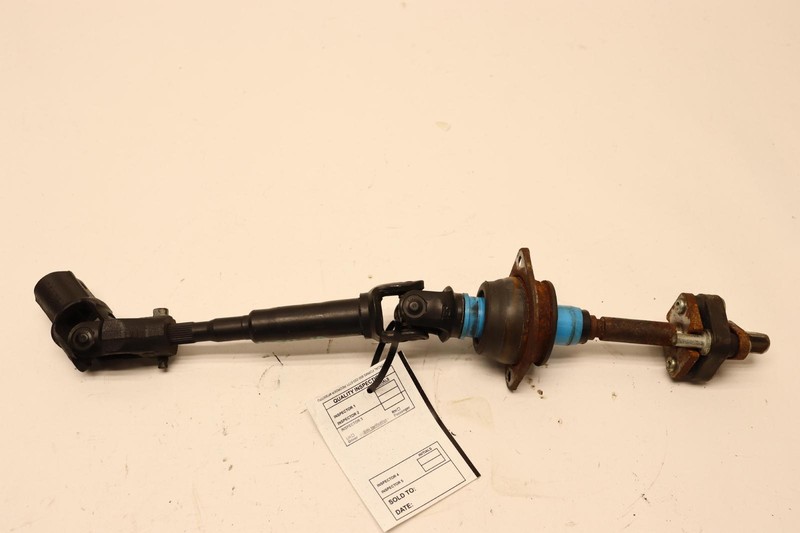 2009-2015 JAGUAR XF XFR STEERING COLUMN INTERMEDIATE SHAFT OEM