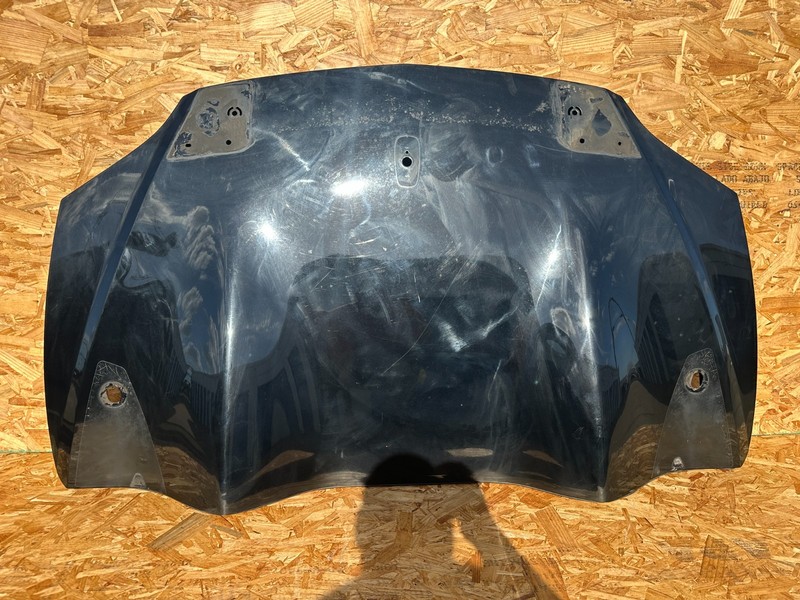 07-10 Saturn Sky Red Line Rear Bonnet Trunk Lid Deck Lift Tail Gate Hatch OEM