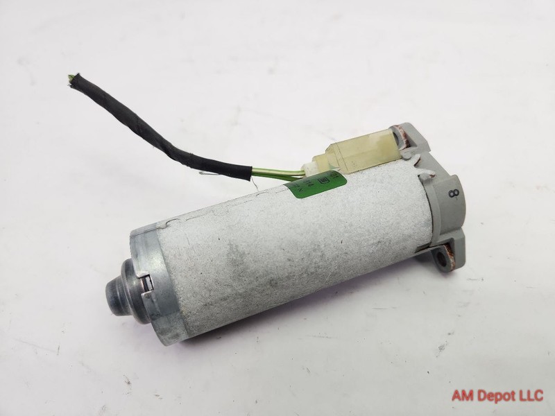 2008 BMW 535xi 535i 528i 528xi E60 Right Front Seat Longitudinal Adjust Motor