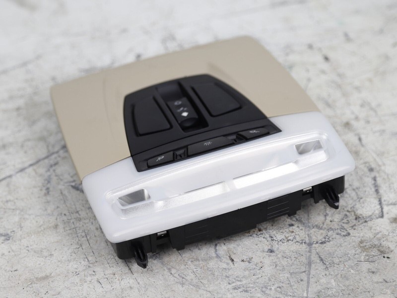 BMW 320i 328i Interior Dome Light Headliner Switch Control 9317403 OEM