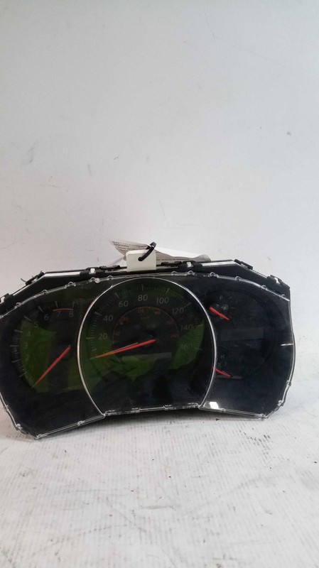2010 Nissan Murano Speedometer Gauge OEM Silver 3.5L 237k Miles NJ25-17070