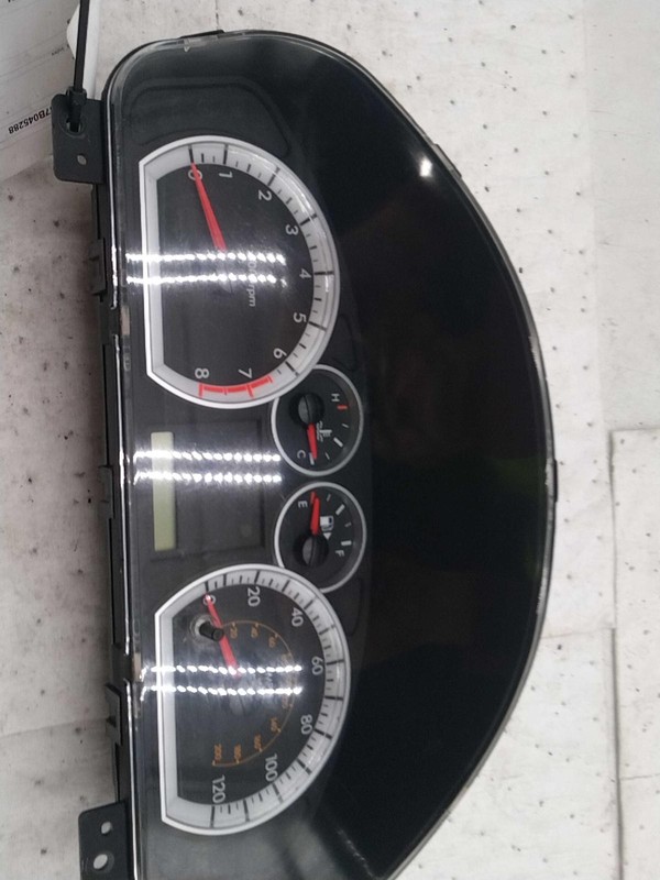 2007 Chevrolet Aveo Speedometer Gauge OEM Black 96652495 180K Miles