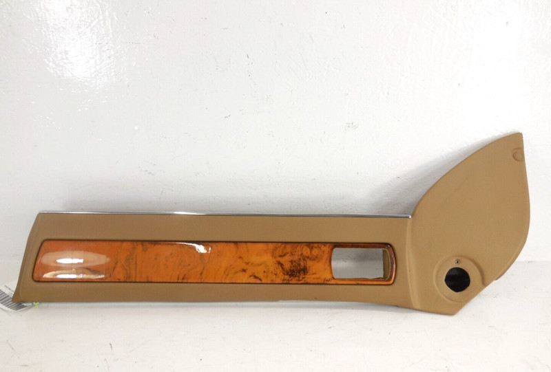 1996 96 Jaguar XJ6 Front Upper Interior Door Panel Trim Passenger Right RH OEM