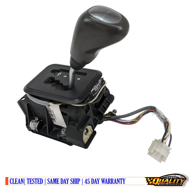2000 - 2005 Mercedes W163 Ml500 Ml350 Floor Shifter Gear Shift Selector Lever