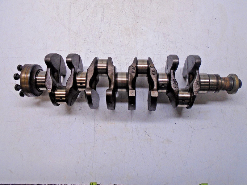 CE5Volvo Penta AQ 125A Crankshaft 4 cylinder