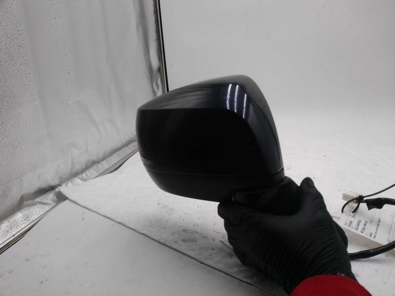 2014 Subaru Impreza Right Door Mirror Assembly Blue OEM Used 605641 125K Miles
