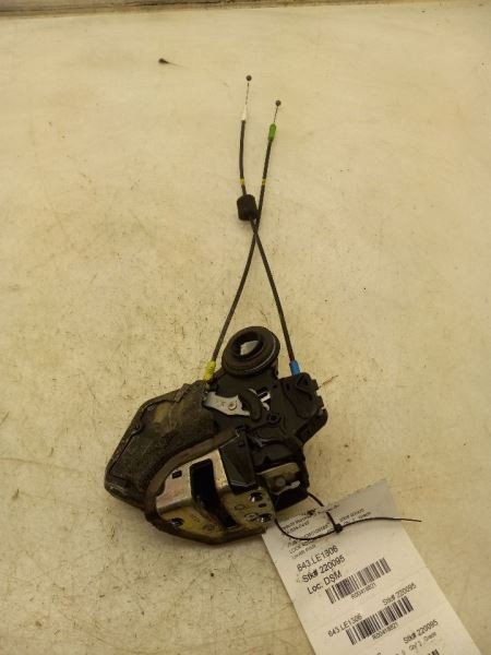 2006 LEXUS GX470 DRIVER REAR POWER DOOR LOCK ACTUATOR