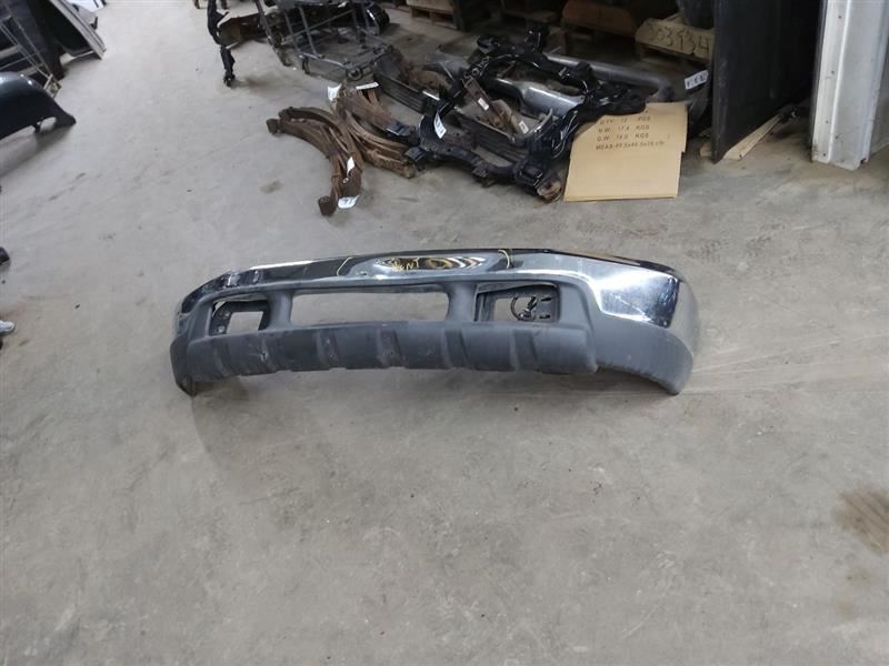 Front Bumper Chrome Fits 00-04 EXCURSION 252674
