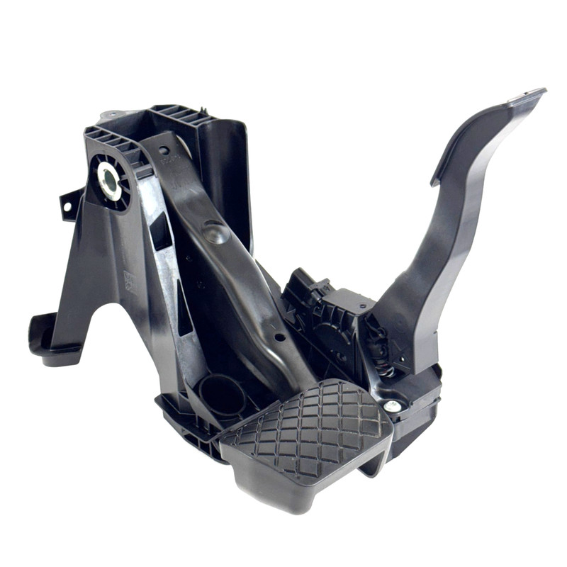 π2017-2020 AUDI A3 8V FRONT LEFT BRAKE STOP PEDAL & BRACKET SUPPORT OEM