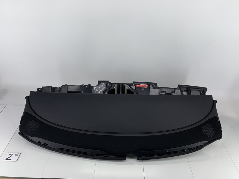 17-23 TESLA MODEL 3 FRONT DASH DASHBOARD INSTRUMENT PANEL COVER 1083401-00-F OEM
