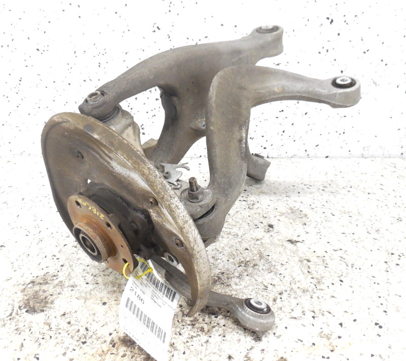 2009-2012 Audi Q5 Rear Spindle Knuckle Hub Control Arm Passenger Right OEM